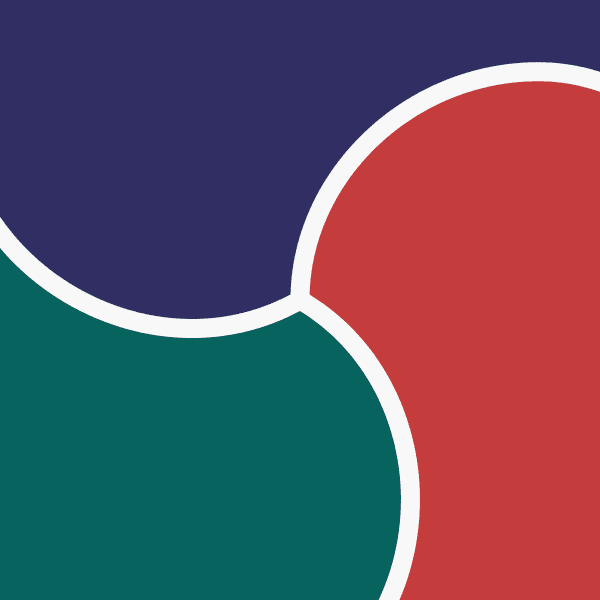 verde blu rosso