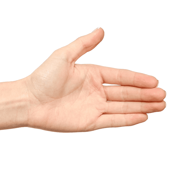 Palmo mano